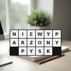 Hasło krzyżówkowe bezpośredniość w komunikowaniu czegoś gruboskórność brak empatii lub zbytnia dosadność wulgarność - niewyparzony pysk – rozwiązanie, synonimy, podpowiedzi i definicje krzyżówkowe